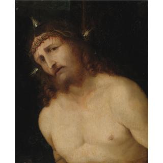 Lorenzo Lotto - Ecce Homo
