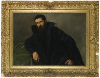 Lorenzo Lotto - Portrait Of An Architect