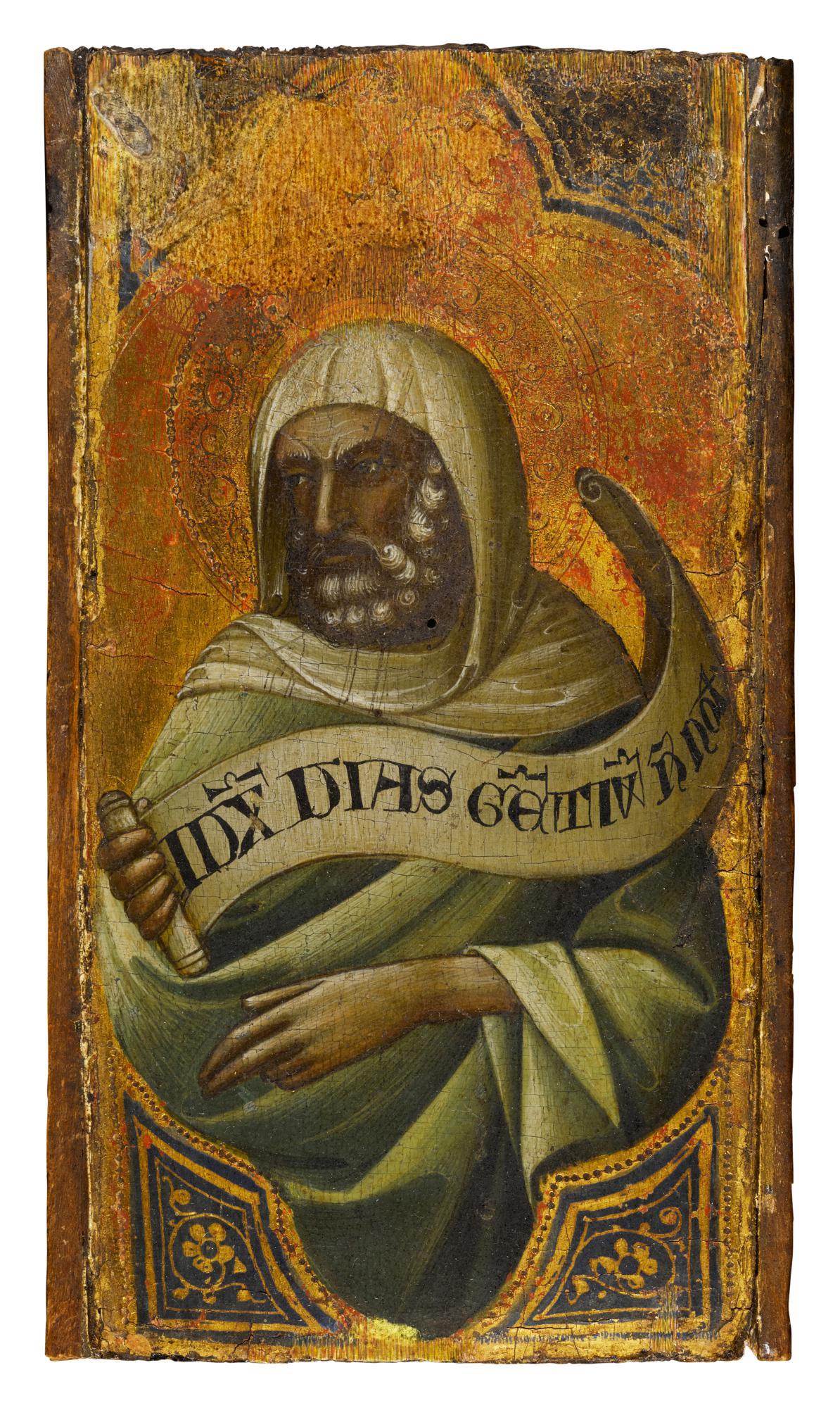 Lorenzo Monaco - The Prophet Jeremiah