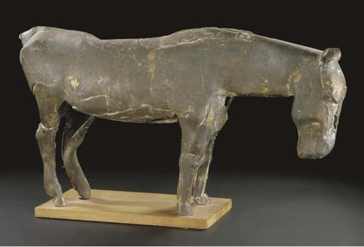 Lorenzo Pepe - A Horse