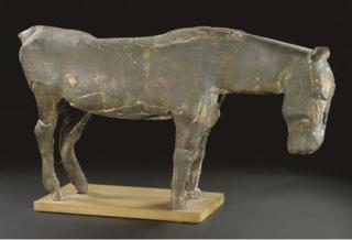 Lorenzo Pepe - A Horse