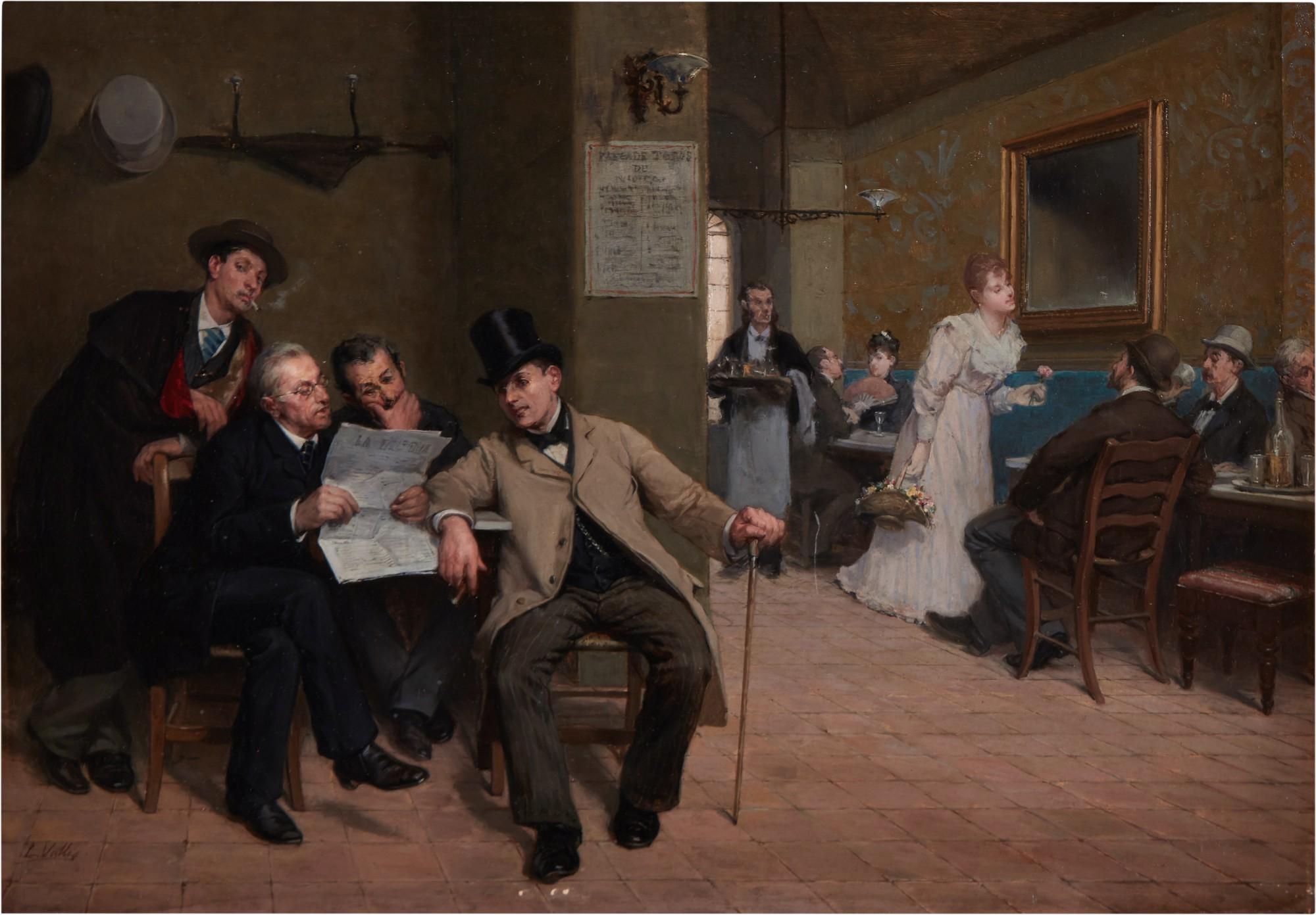 Lorenzo Valles - The Latest News