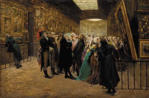 Lorenzo Valles - The museum tour