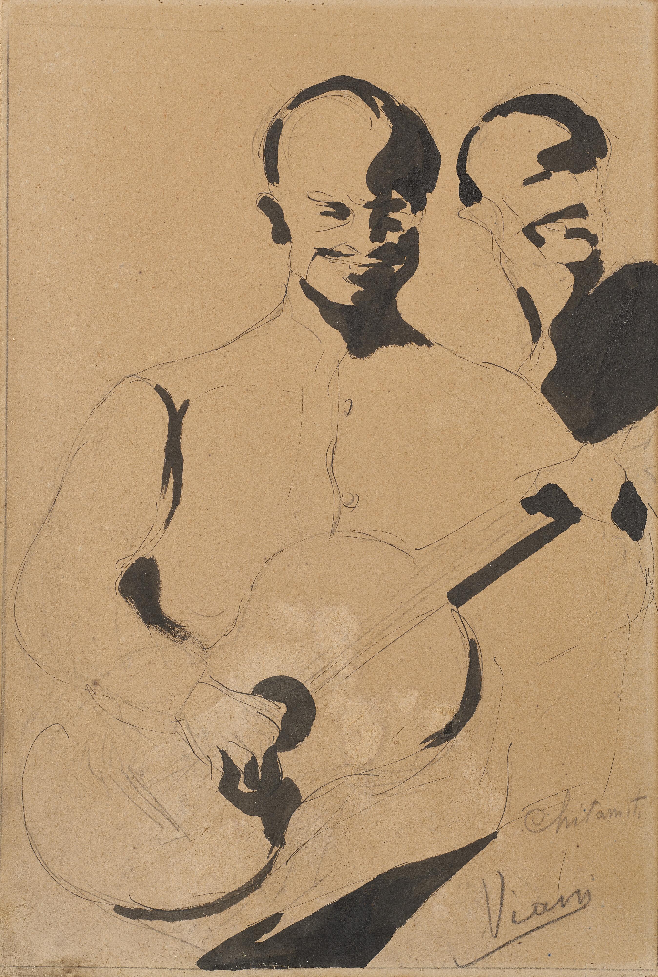 Lorenzo Viani - Chitarristi