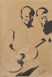 Lorenzo Viani - Chitarristi