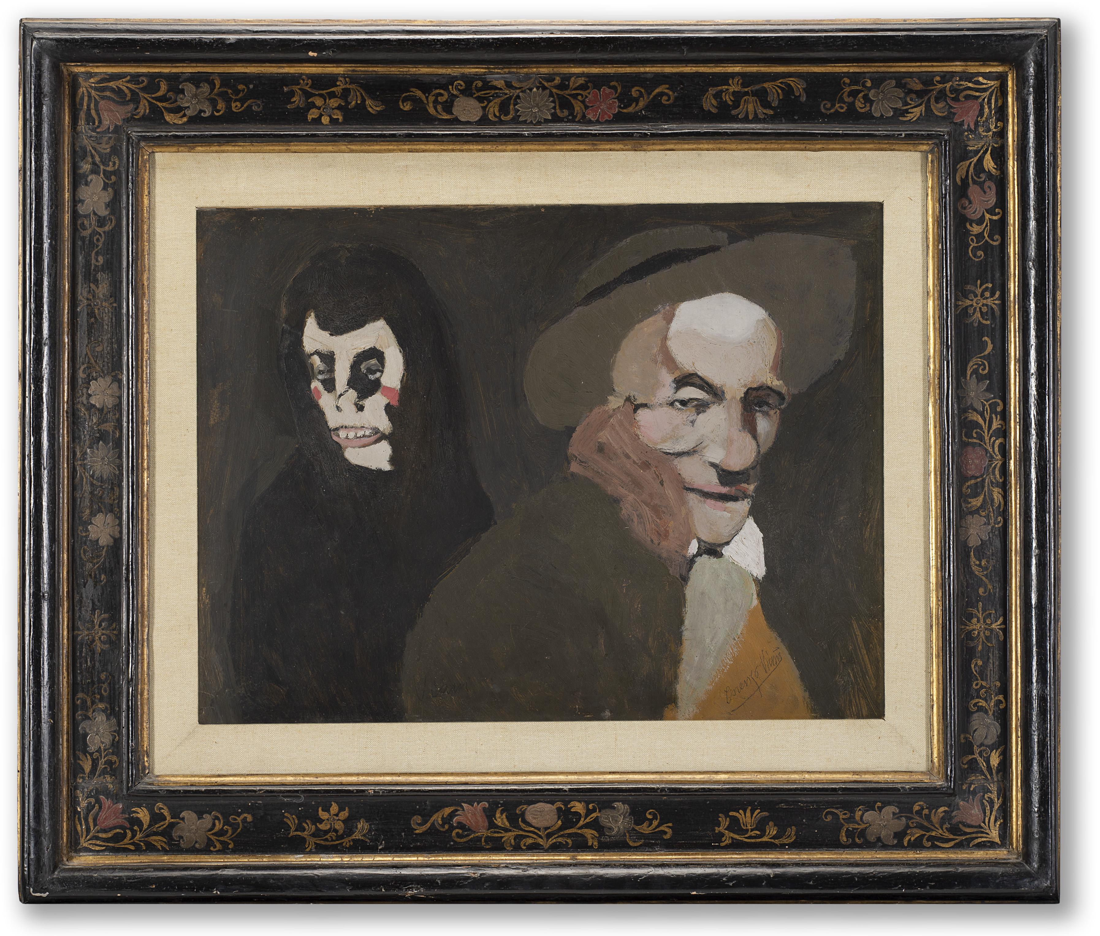 Lorenzo Viani - Due malati