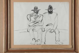 Lorenzo Viani - Farmers at rest