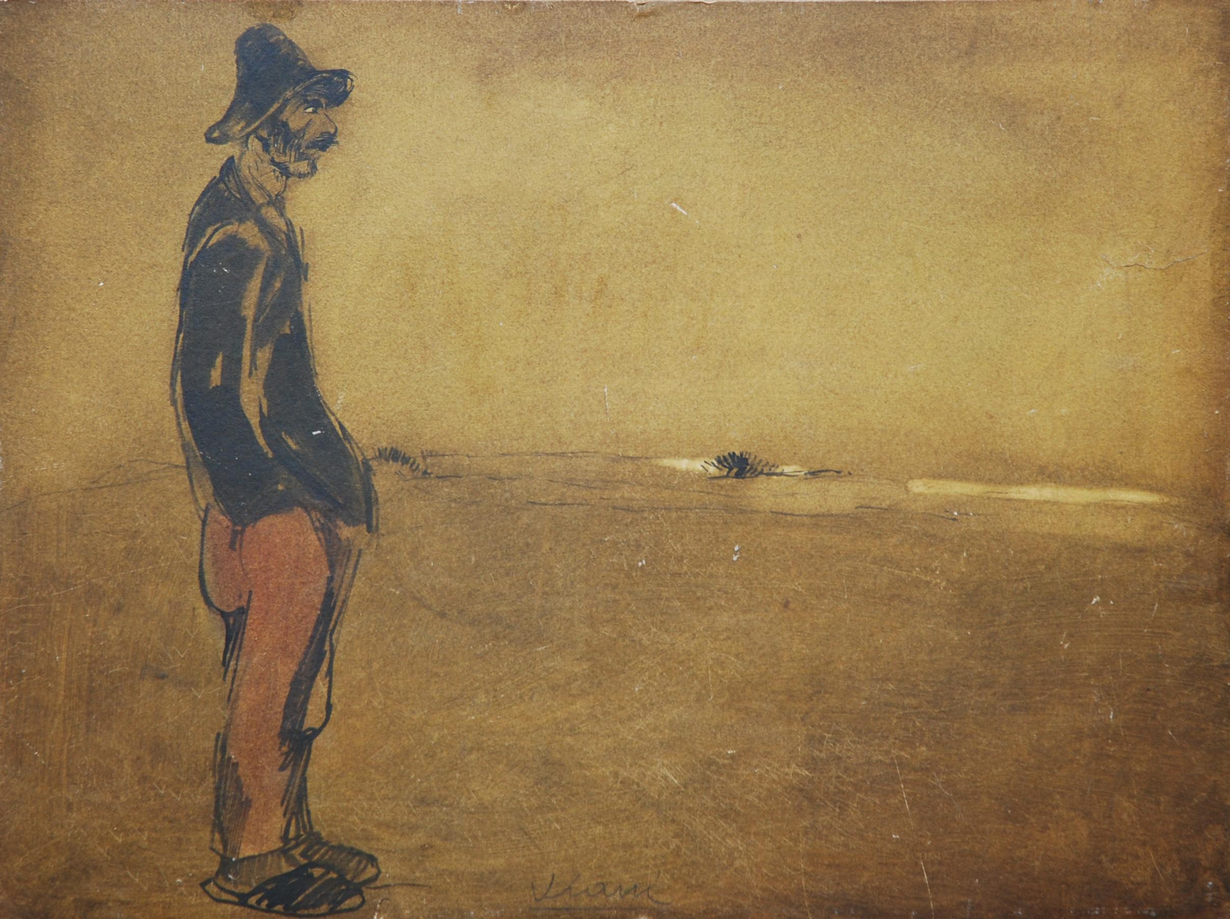 Lorenzo Viani - Figura