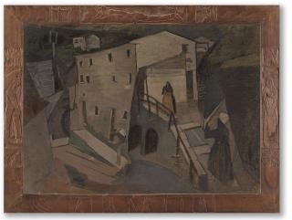 Lorenzo Viani - Il mulino di Giustagnana