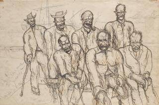 Lorenzo Viani - La ciurma