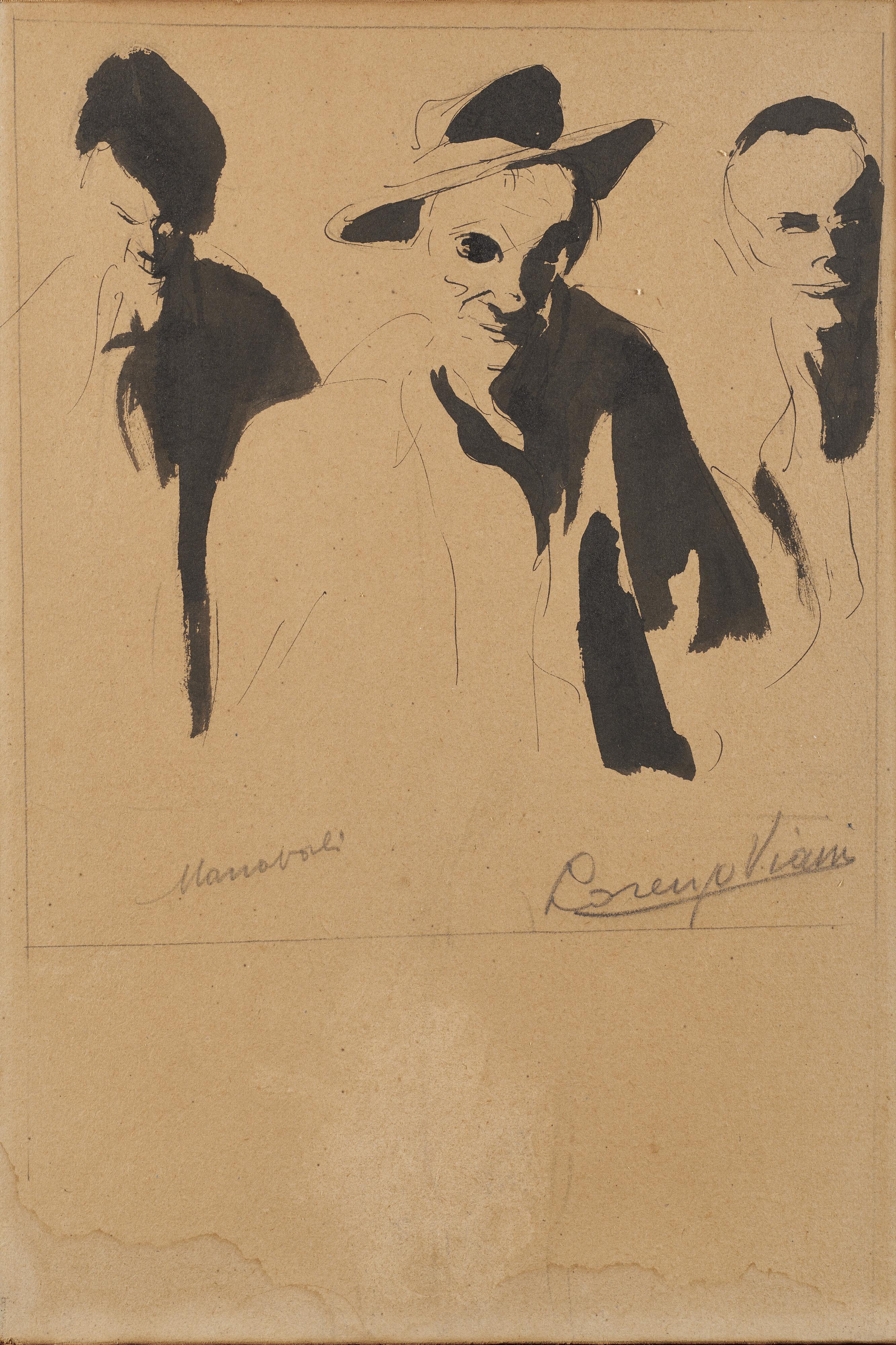 Lorenzo Viani - Manovali