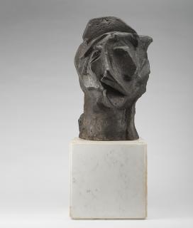 Lorenzo Viani - Testa di soldato