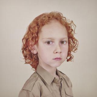 Loretta Lux - Milo 1, 2004