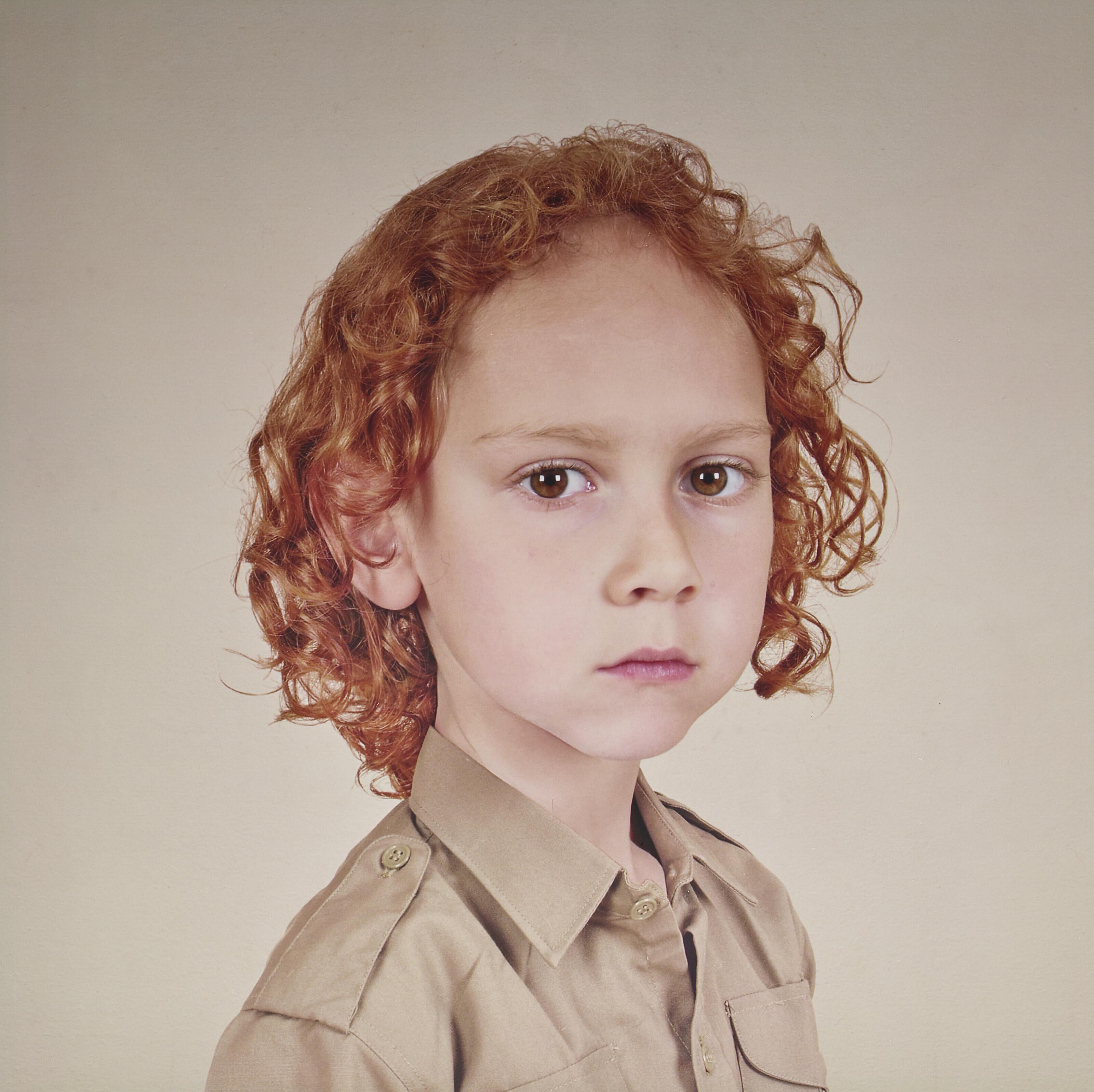 Loretta Lux - Milo I, 2004