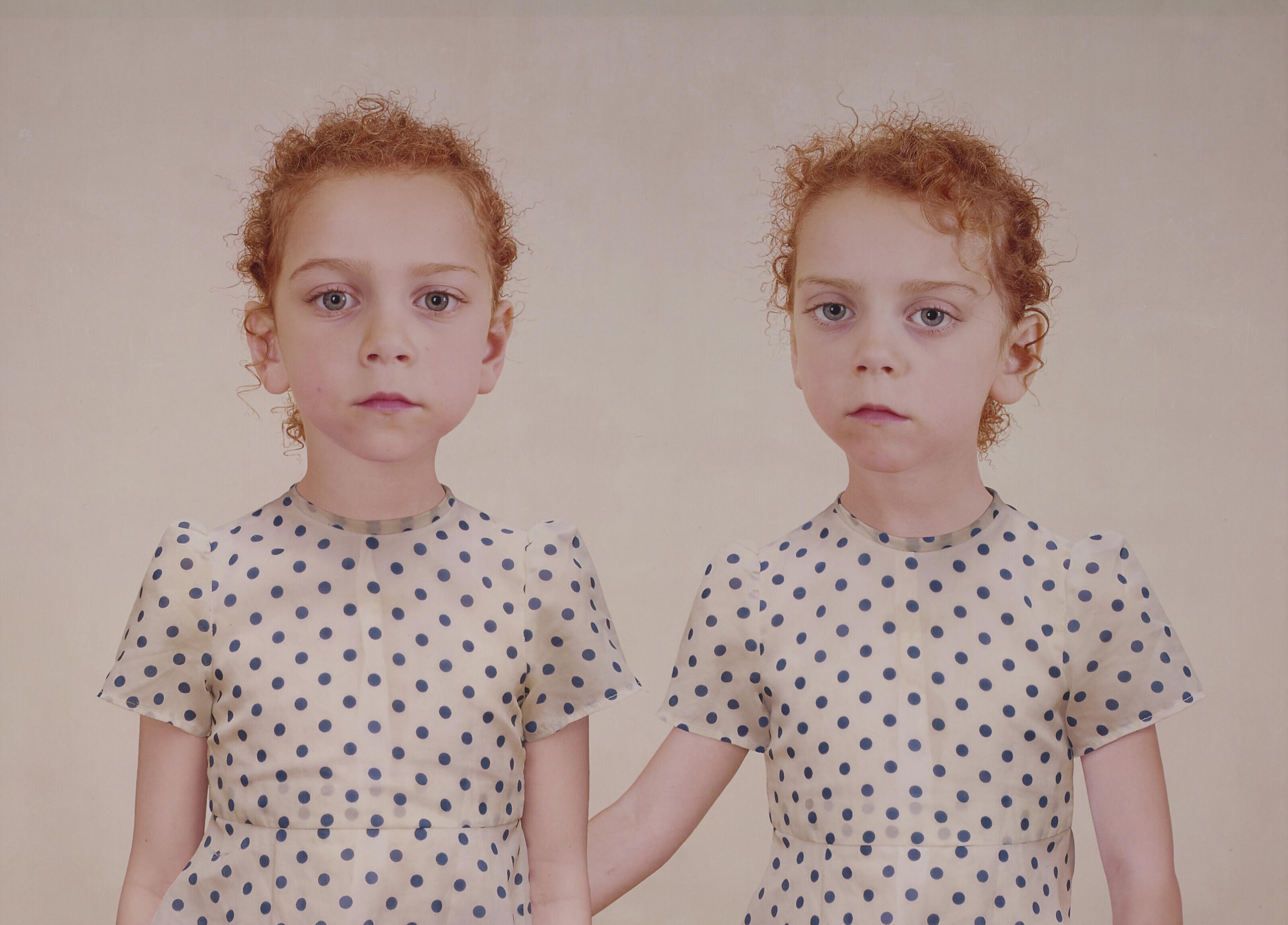 Loretta Lux - Sasha and Ruby, 2005