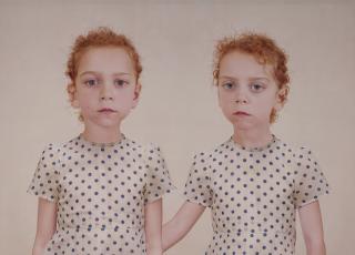 Loretta Lux - Sasha and Ruby, 2005
