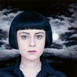 Loretta Lux - Self portrait