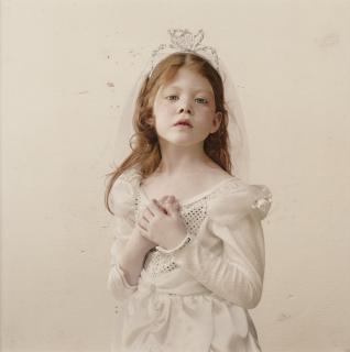Loretta Lux - The Bride\', 2003