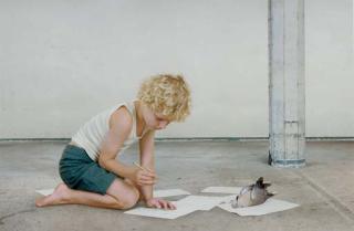 Loretta Lux - The Dove, 2006