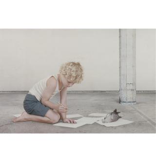 Loretta Lux - The Dove