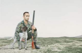 Loretta Lux - The Hunter, 2003