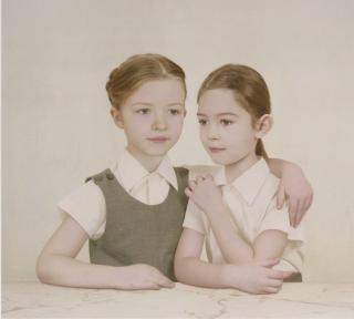 Loretta Lux - The Irish Girls, 2005