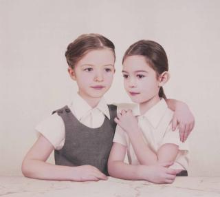 Loretta Lux - The Irish Girls