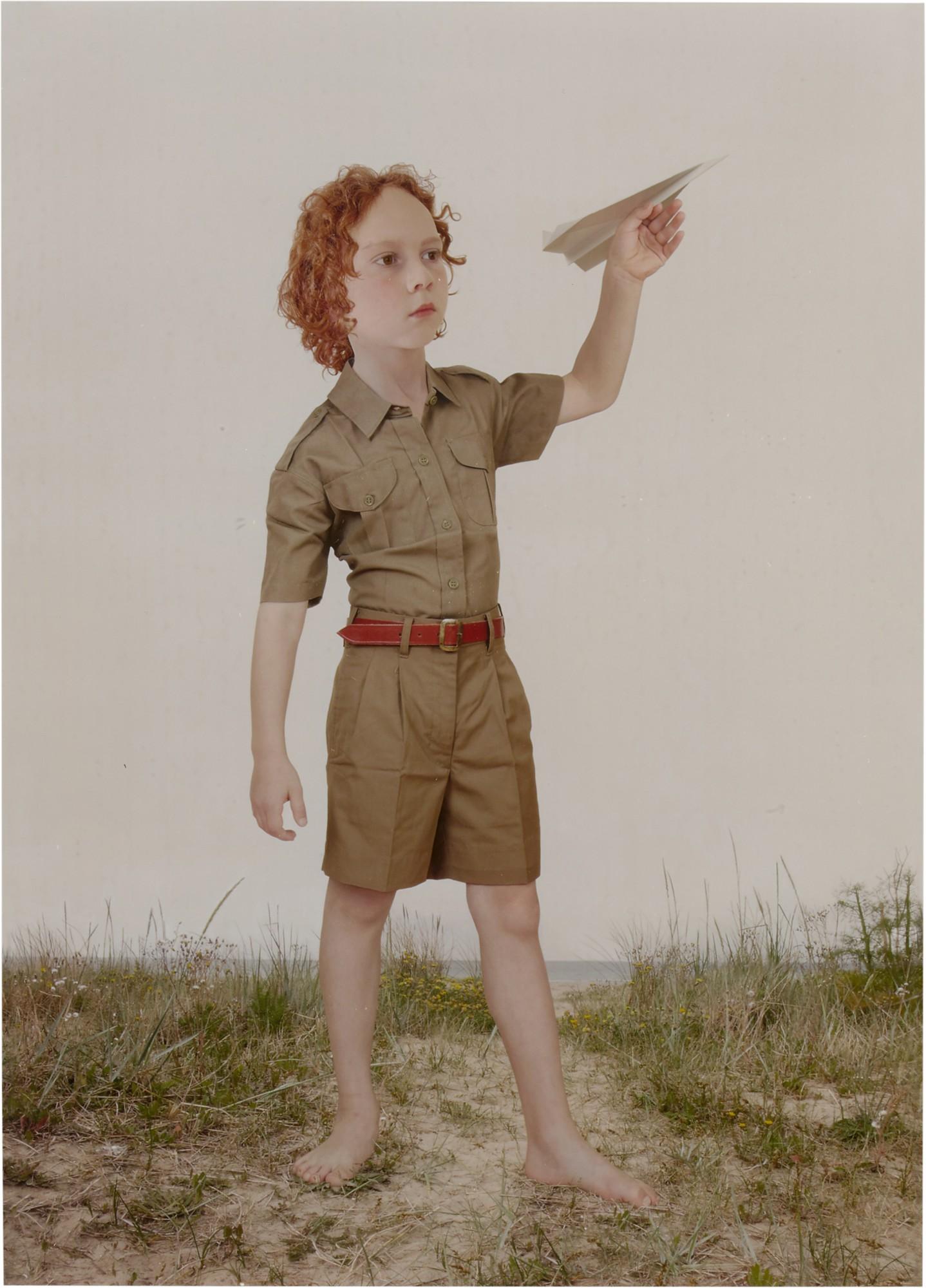 Loretta Lux - \'The Paper Airplane\'