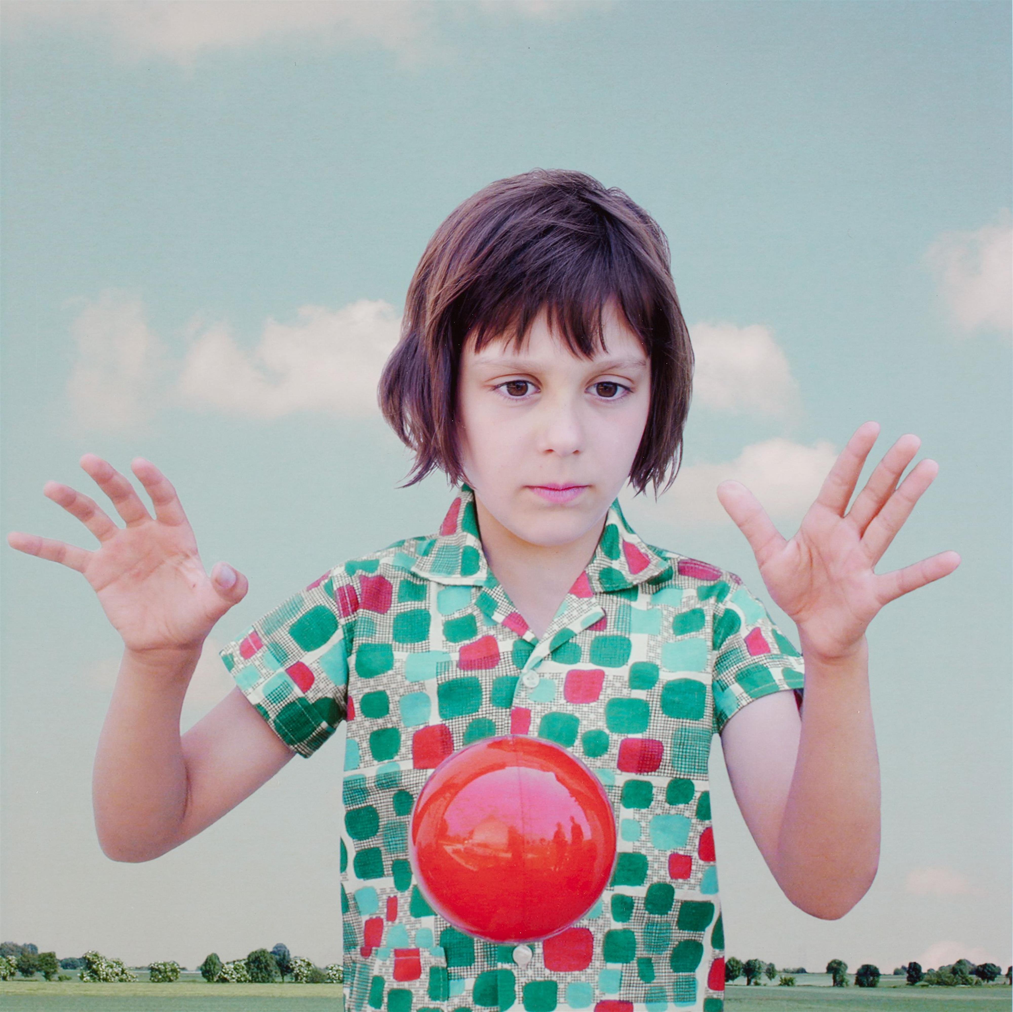 Loretta Lux - The Red Ball 1