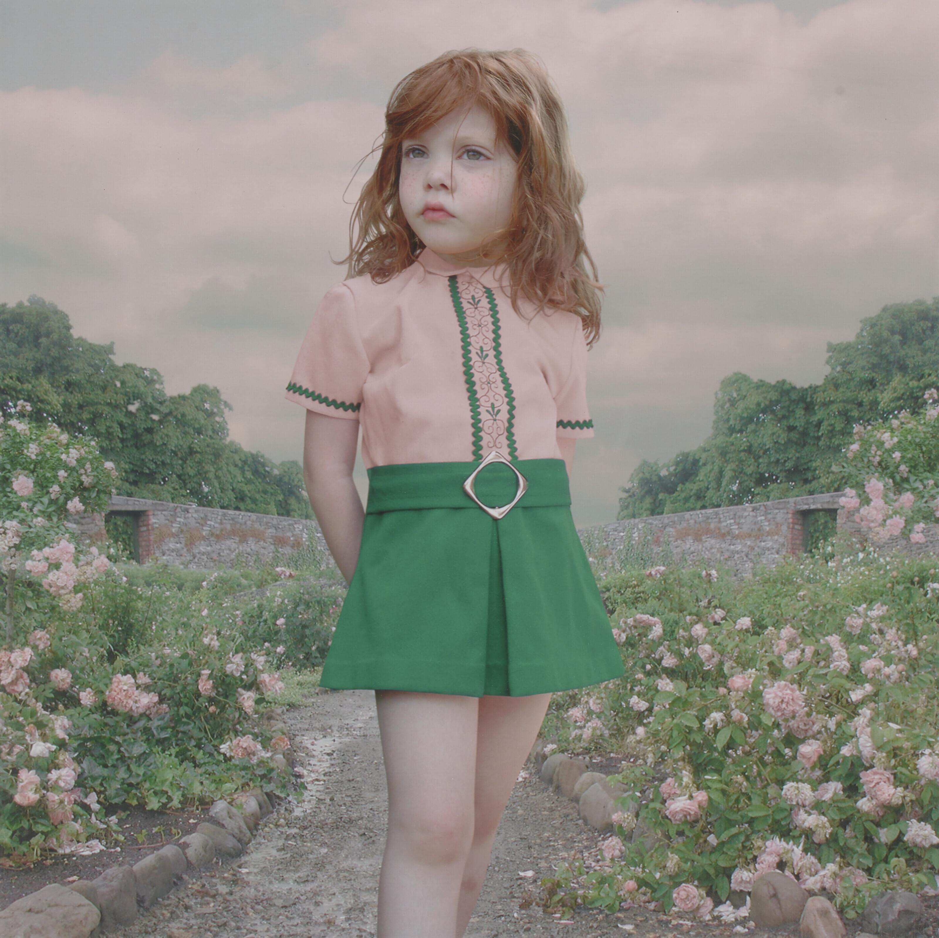 Loretta Lux - The Rose Garden, 2001