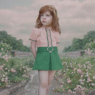 Loretta Lux - The Rose Garden, 2001