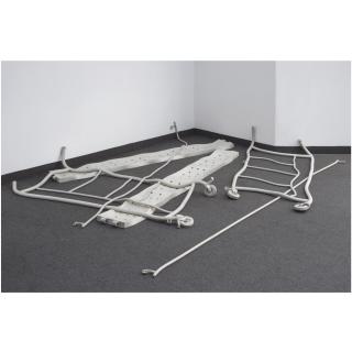 Loris Cecchini - Stage Evidence (Untitled)