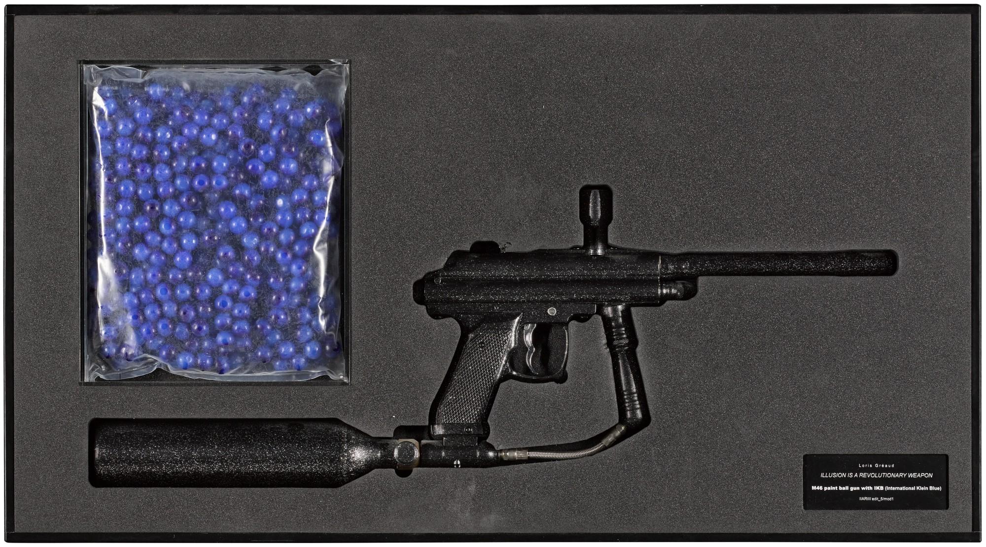 Loris Gréaud - Illusion is a Revolutionary Weapon