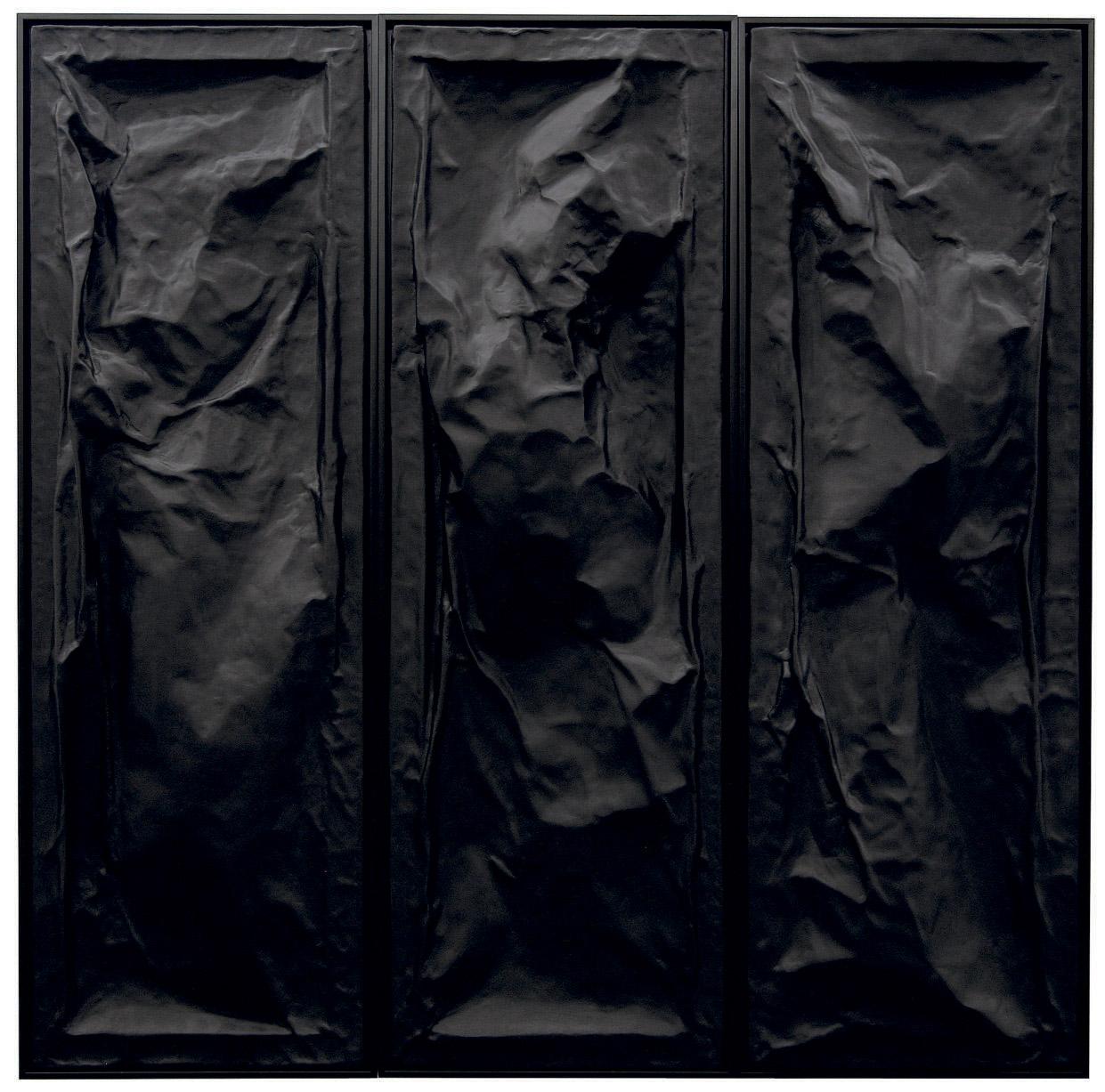 Loris Gréaud - UNDERWORKS  black edit, 2008-10