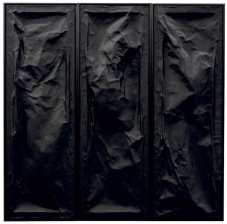 Loris Gréaud - UNDERWORKS  black edit, 2008-10