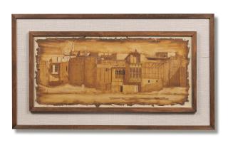 Lorna Selim - Architectural Composition II