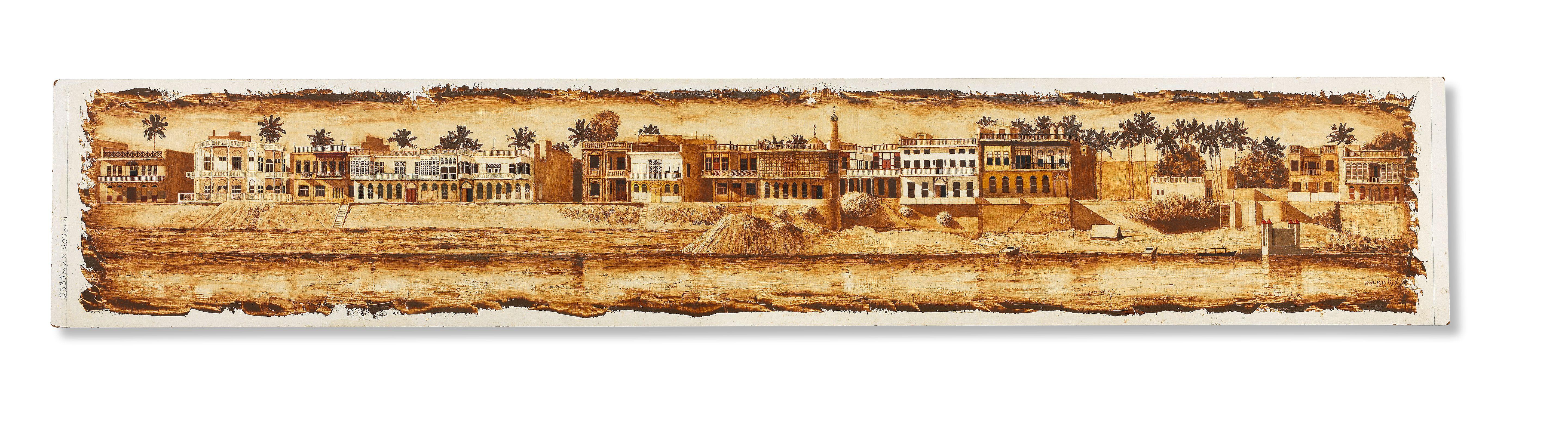 Lorna Selim - Architectural Composition