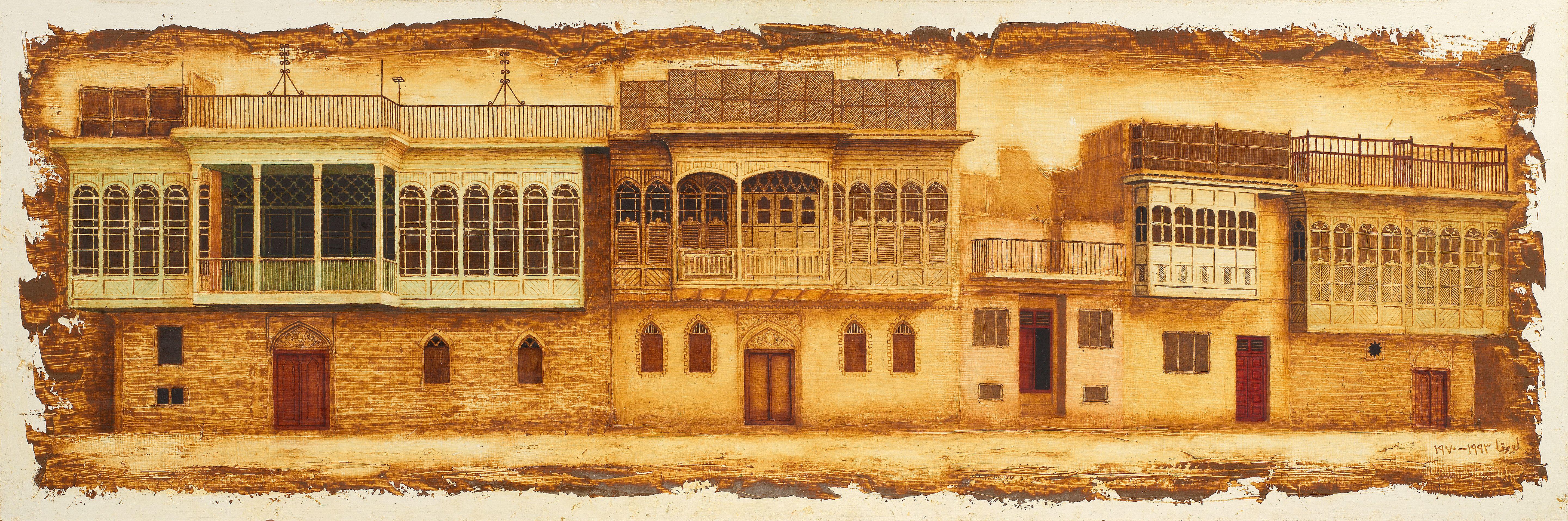 Lorna Selim - Architectural Composition