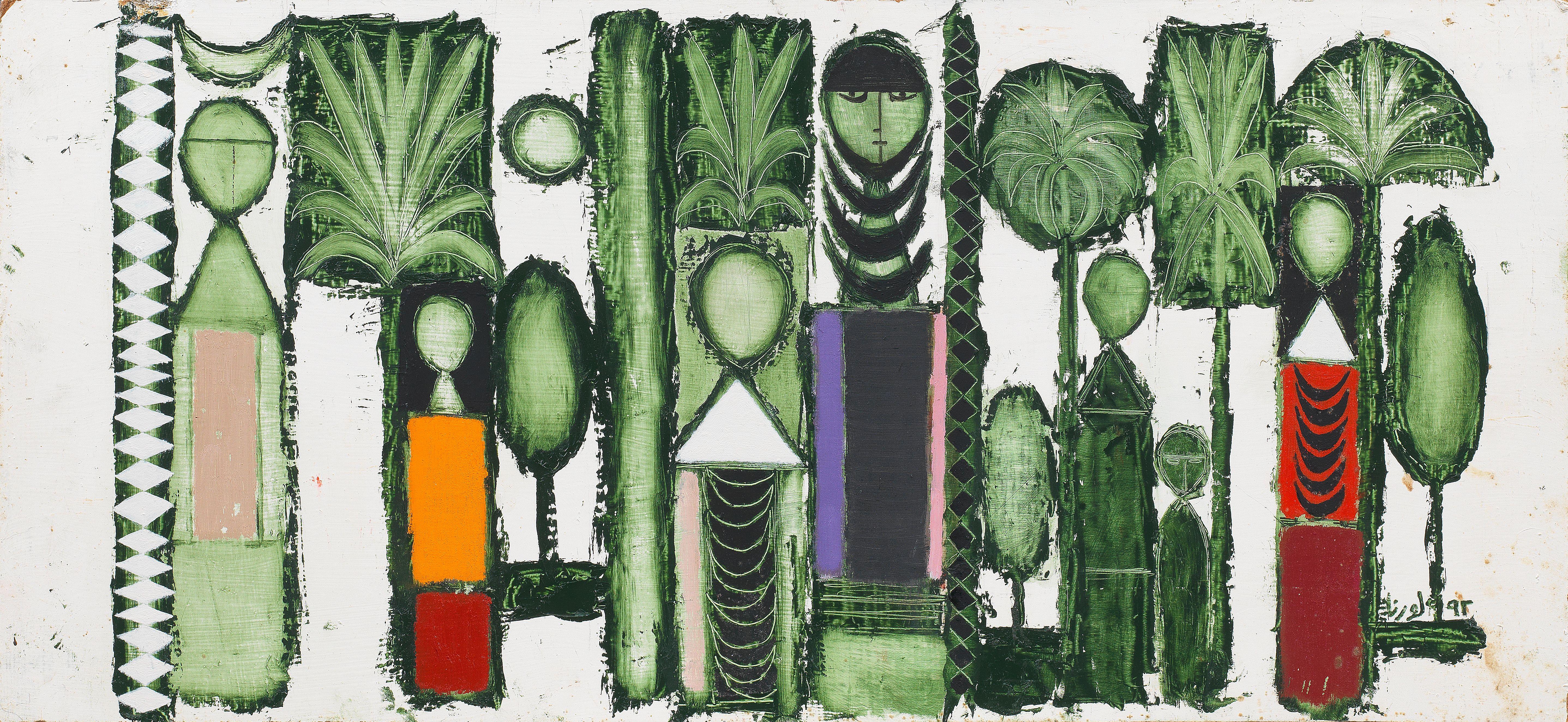 Lorna Selim - Baghdadiyat