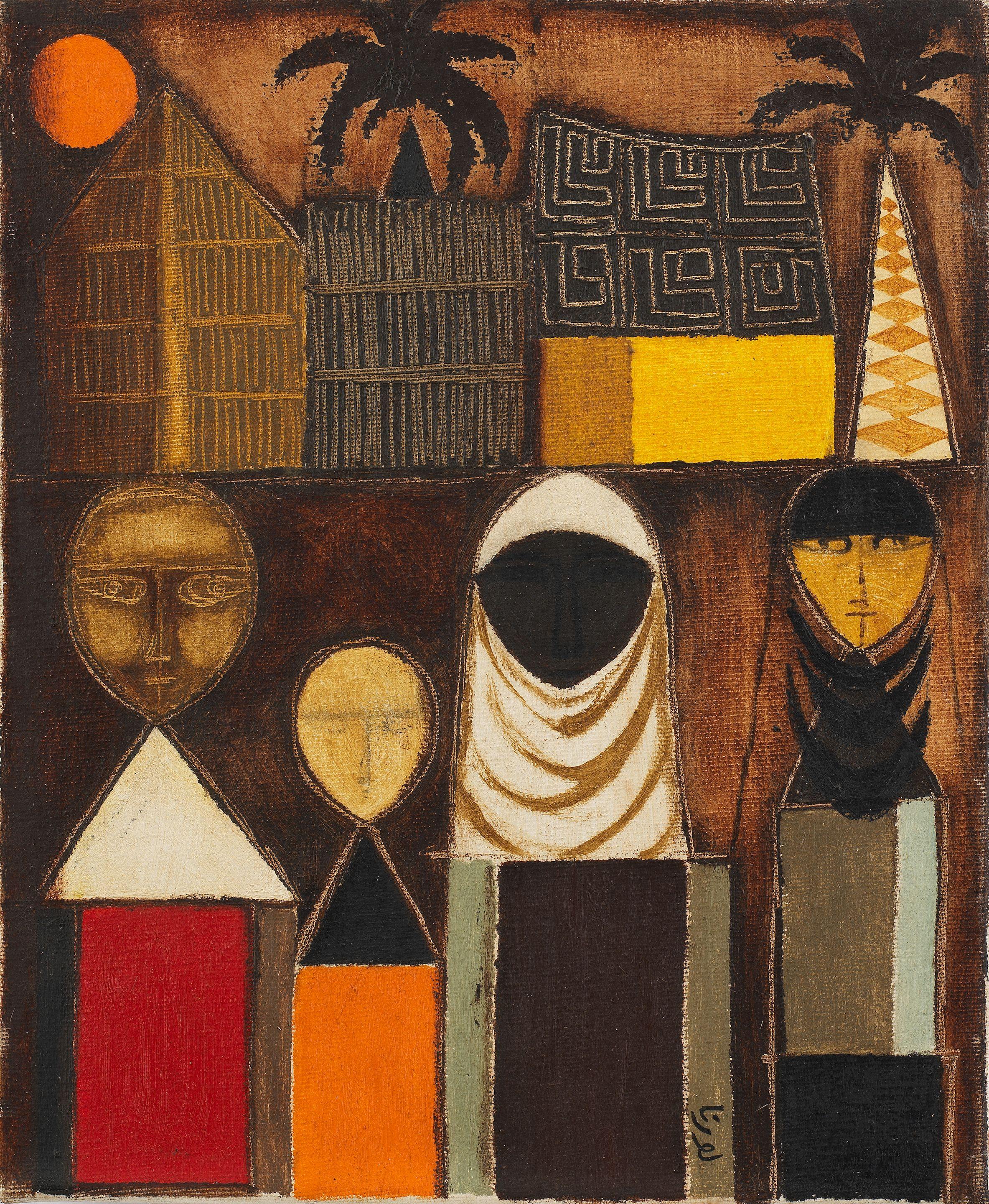 Lorna Selim - Baghdadiyat