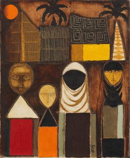 Lorna Selim - Baghdadiyat