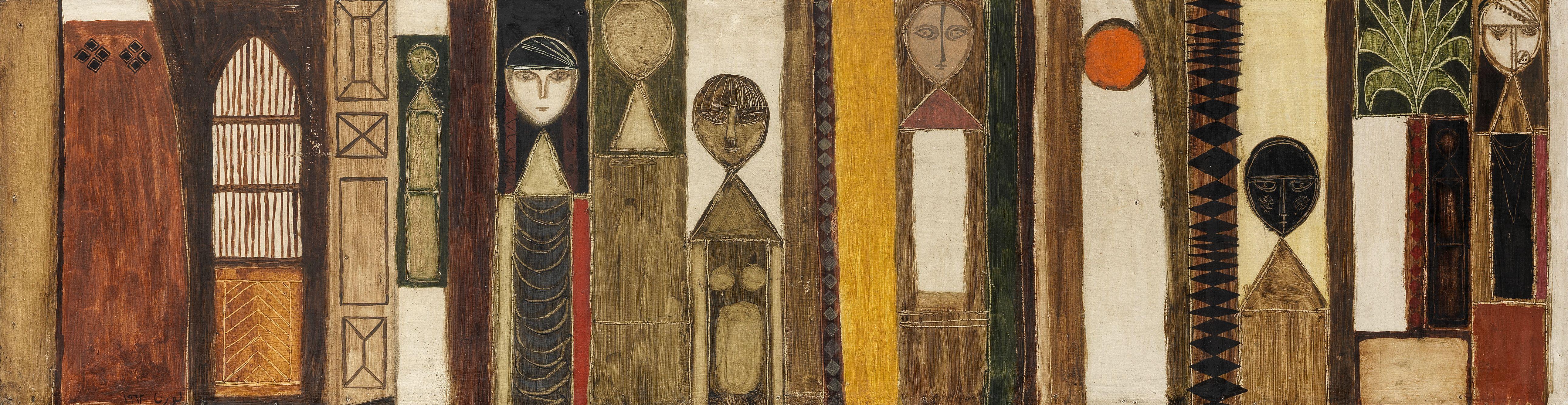 Lorna Selim - Baghdadiyat