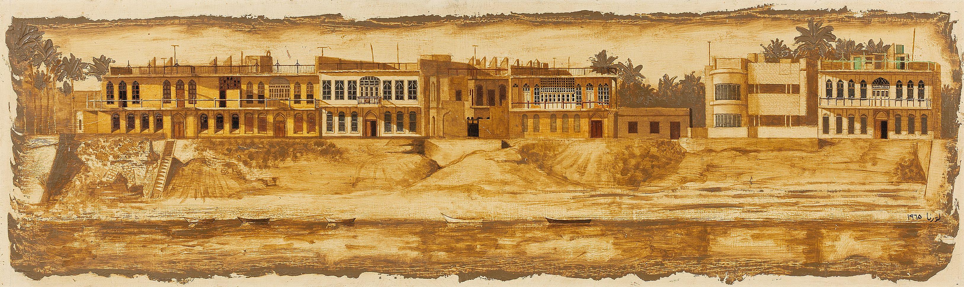 Lorna Selim - Karradat Mariam