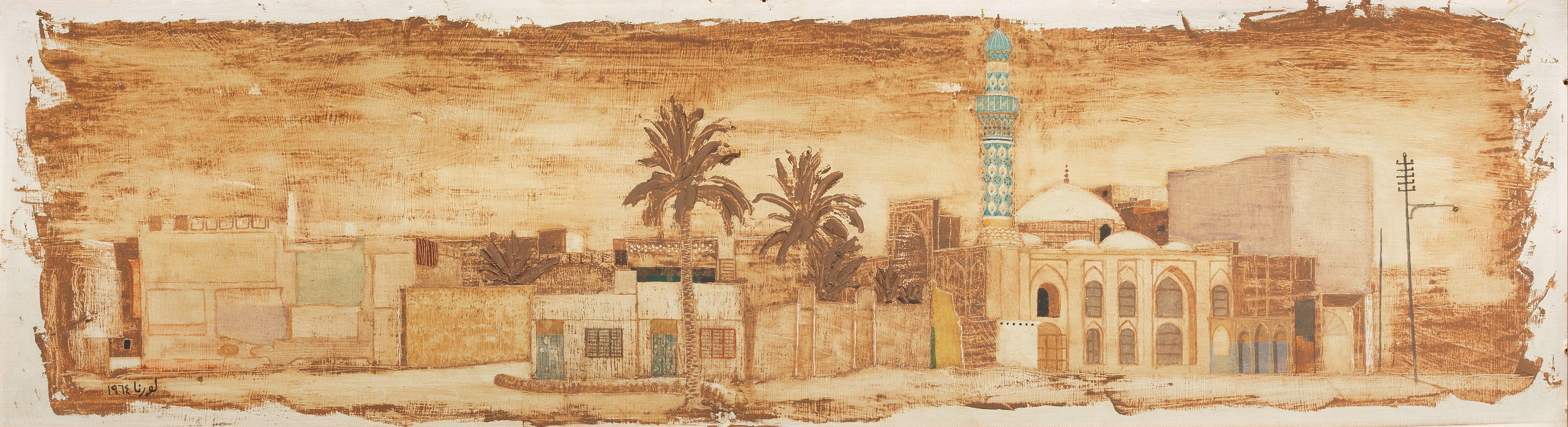 Lorna Selim - Mosque