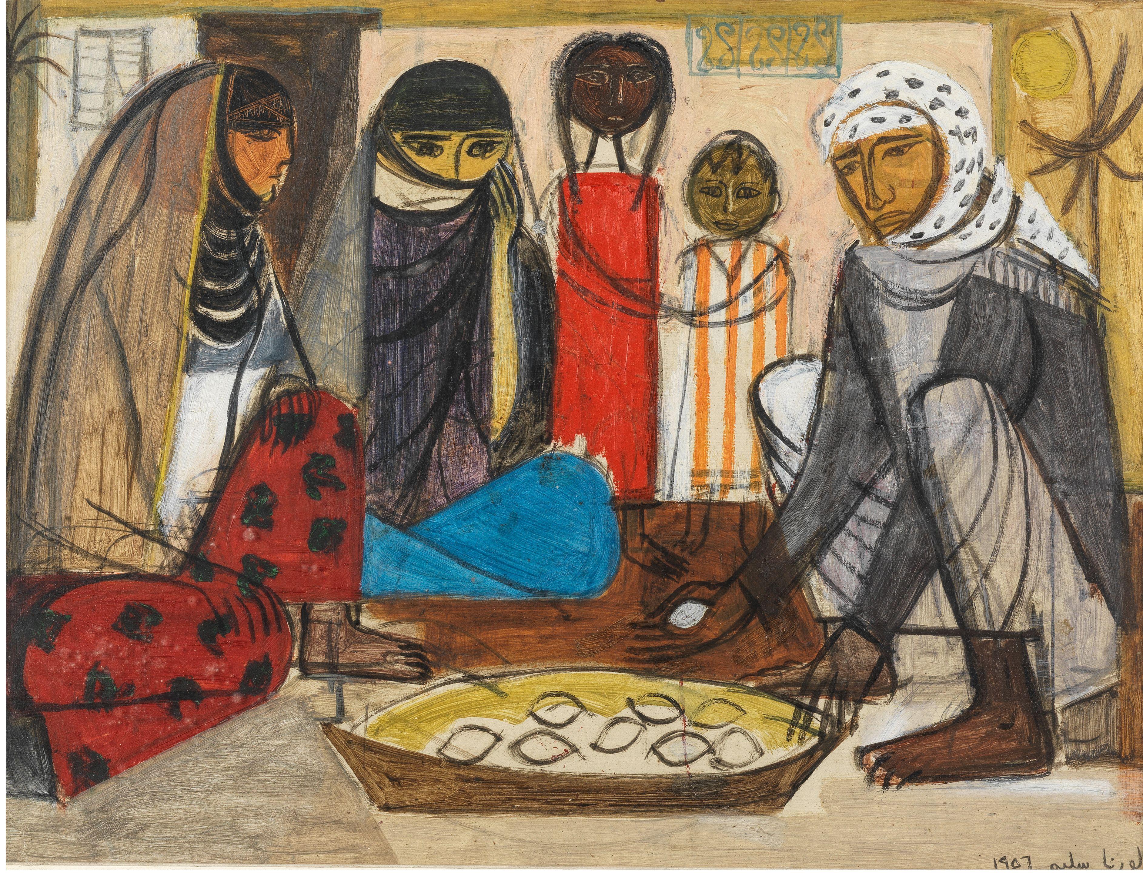 Lorna Selim - The Lemon Sellers