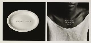 Lorna Simpson - C-Ration