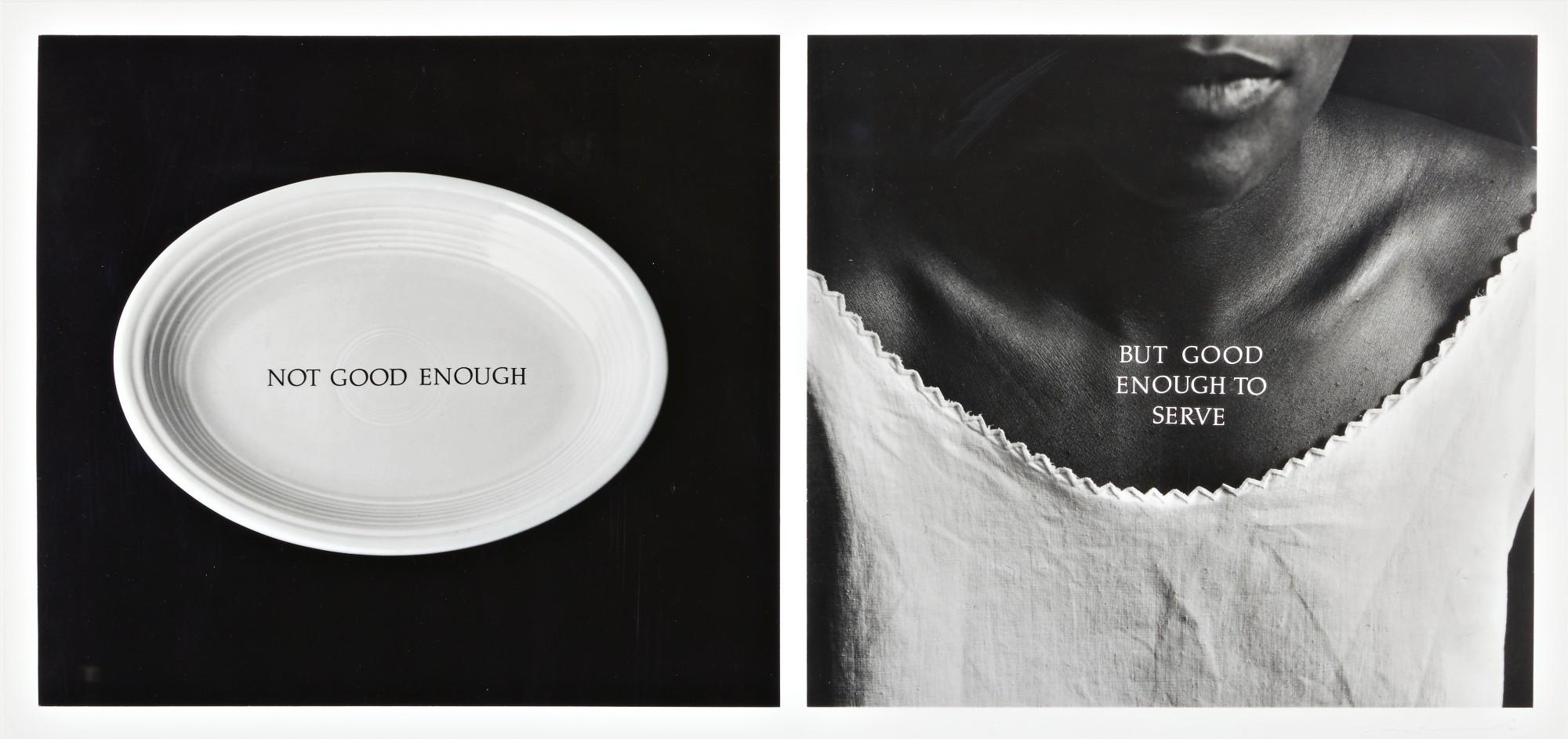 Lorna Simpson - C-Ration