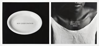 Lorna Simpson - C-Ration