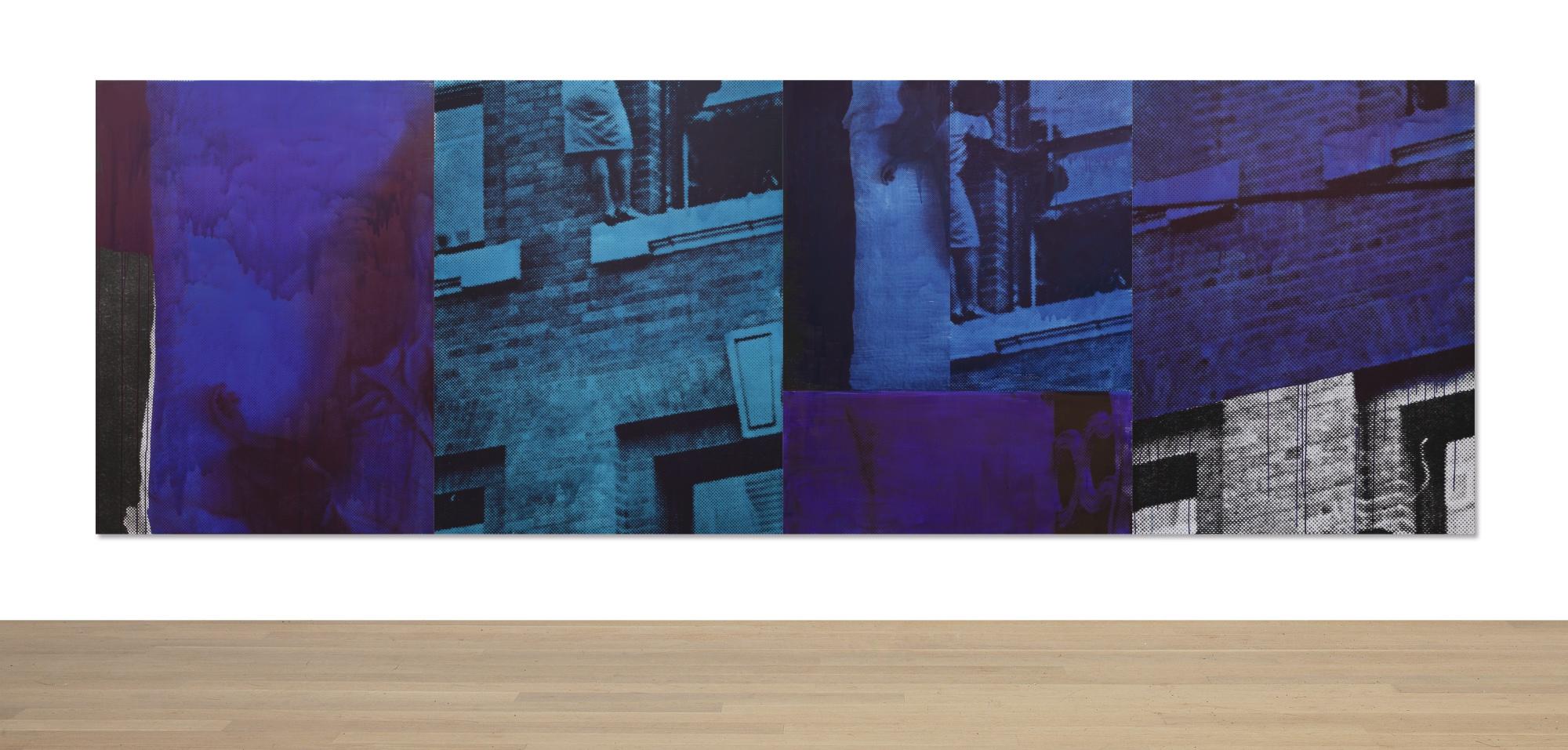 Lorna Simpson - Day For Night