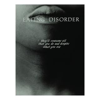 Lorna Simpson - Eating Disorder